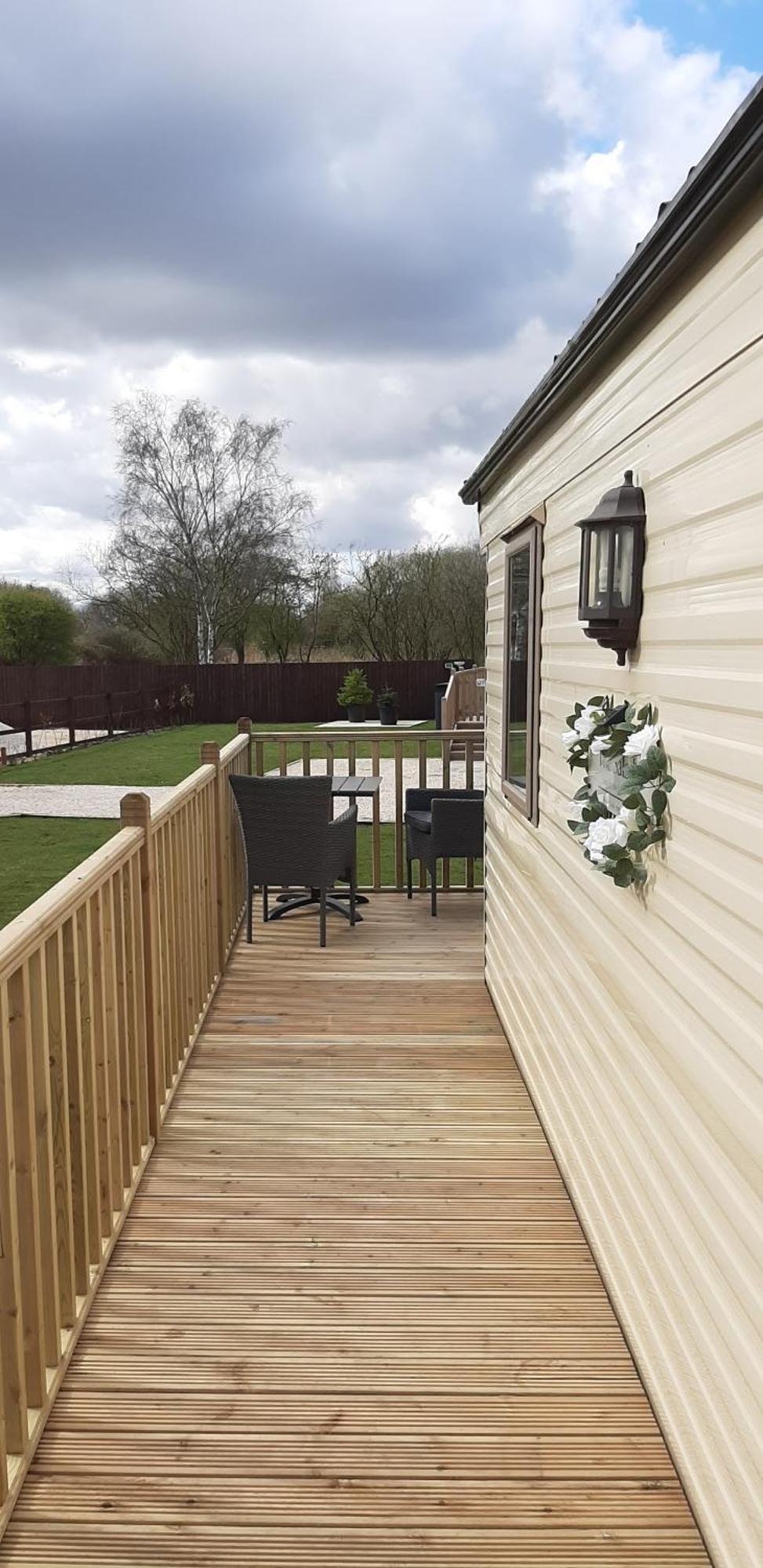 The Salsa, 38 Sunset View Crowle (Lincolnshire) Exterior foto