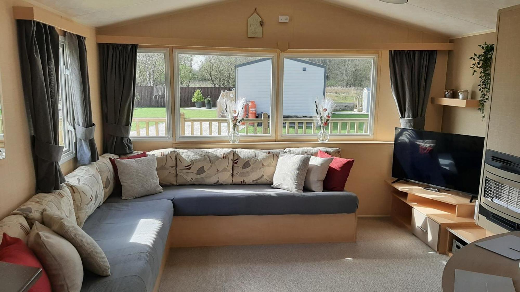 The Salsa, 38 Sunset View Crowle (Lincolnshire) Exterior foto