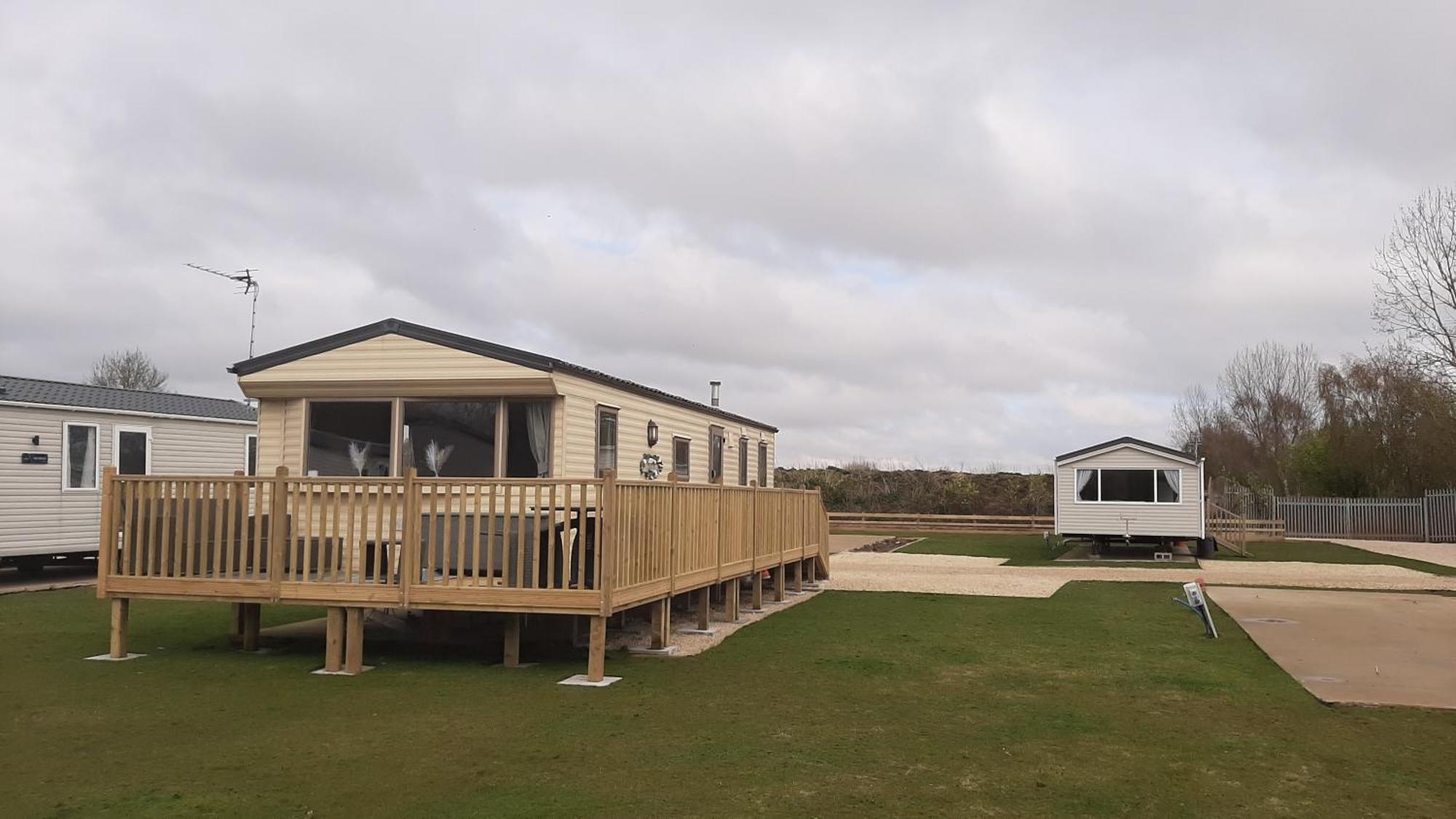 The Salsa, 38 Sunset View Crowle (Lincolnshire) Exterior foto